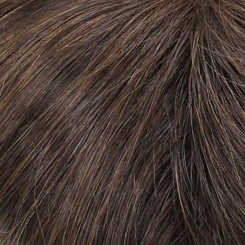 302 Mono Top Hand Tied by WIGPRO: Human Hair Piece