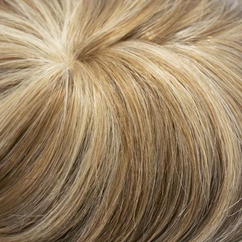 302 Mono Top Hand Tied by WIGPRO: Human Hair Piece