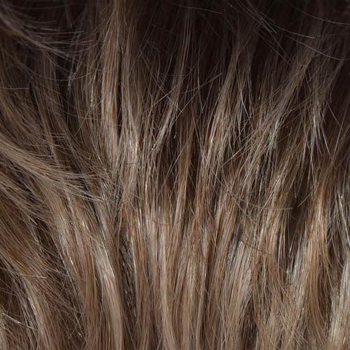 302 Mono Top Hand Tied by WIGPRO: Human Hair Piece