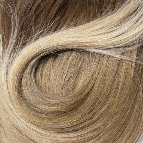 300S Short Fall H by WIGPRO: Human Hair Piece