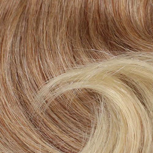 302 Mono Top Hand Tied by WIGPRO: Human Hair Piece