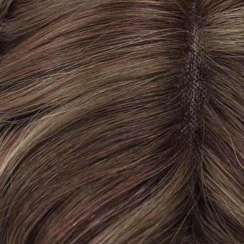 300S Short Fall H by WIGPRO: Human Hair Piece