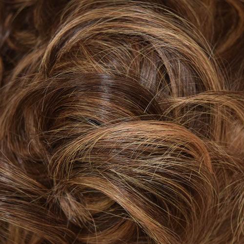 300S Short Fall H by WIGPRO: Human Hair Piece