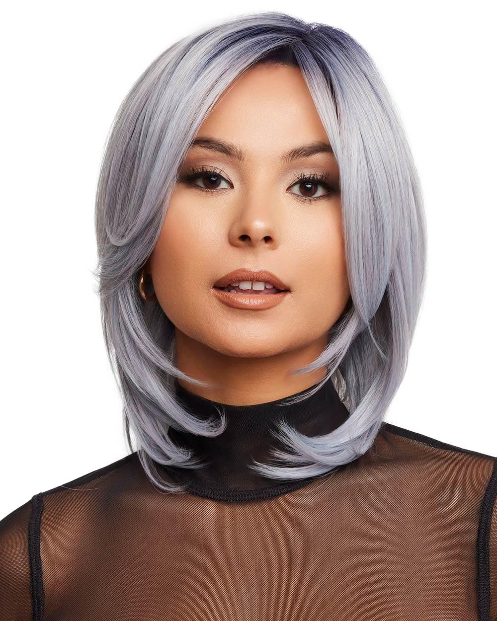 Luxe Sleek Wig by Rene of Paris | Synthetic (Lace Front)
