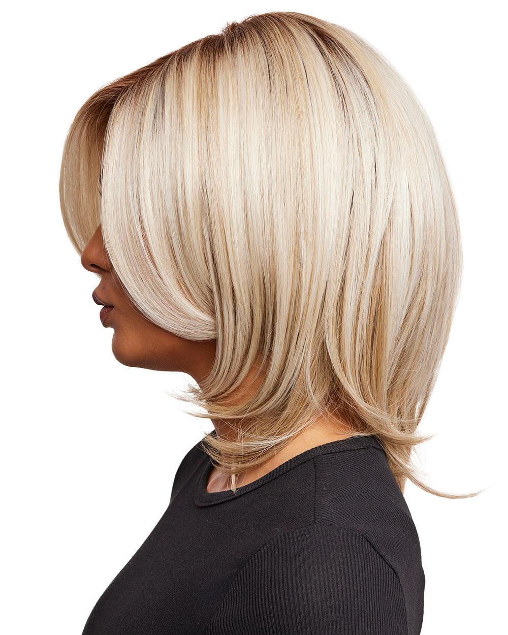 Luxe Sleek Wig by Rene of Paris | Synthetic (Lace Front)