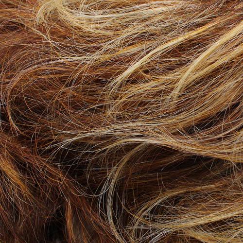 809 Pony Curl II by WigPro: Synthetic Hair Piece