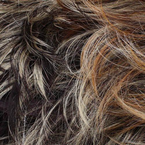 809 Pony Curl II by WigPro: Synthetic Hair Piece