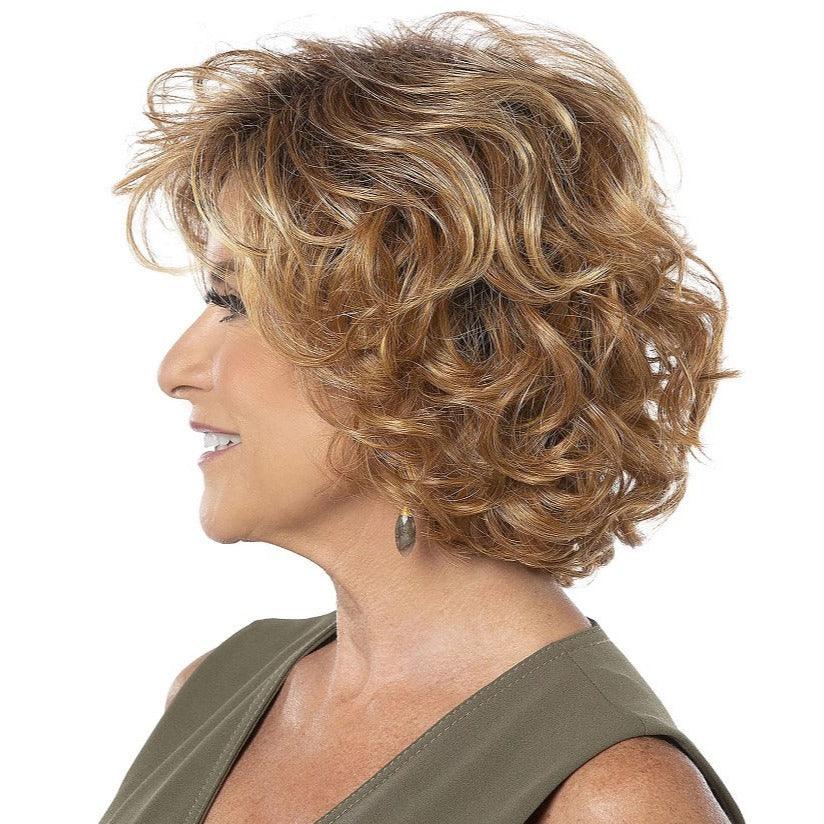 Gorgeous Large  Wig by Toni Brattin | Heat Friendly Synthetic