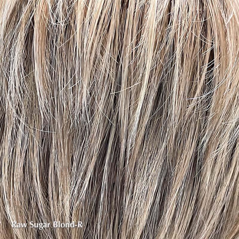 Los Angeles Wig by Belle Tress | Heat Friendly Synthetic (Lace Front Mono)