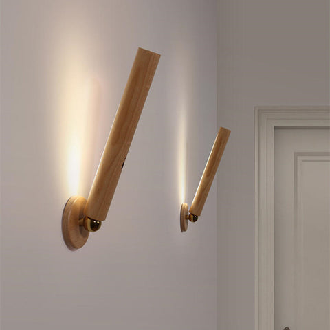 Cordless Rechargeable Magnetic Touch Wall Lamp – GizModern