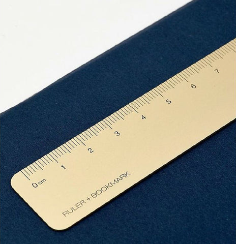 Creative Simple Bookmark Ruler β GizModern