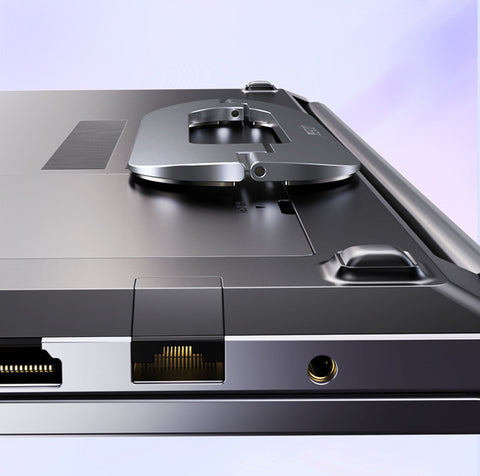 Portable Invisible Desktop Cooling Stand For Laptops – GizModern