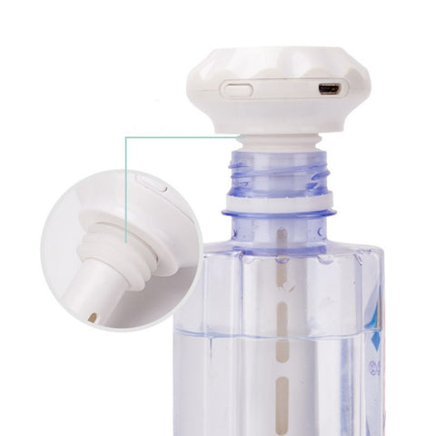 Portable USB Mini Ultrasonic Humidifier – GizModern