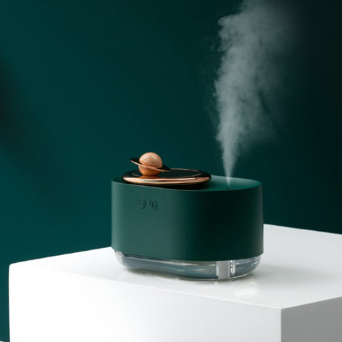 Rotating Planet Mini Humidifier – GizModern