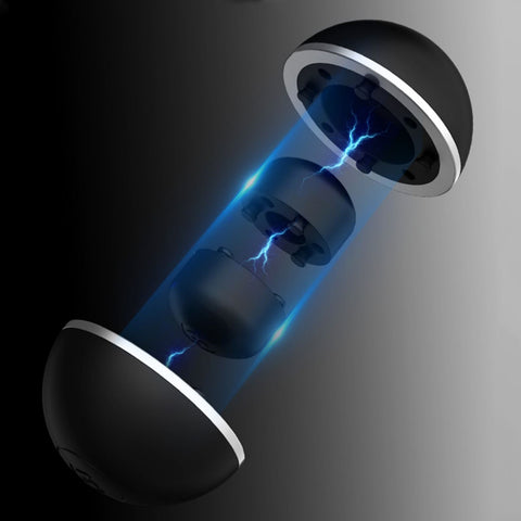 Portable Liftable Pad High Ball Invisible Computer Stand – GizModern