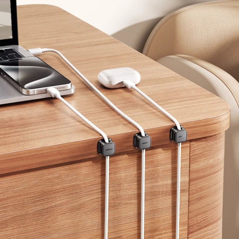 Cable Management Magnets Desktop Cable Management Magnetic Holder – GizModern