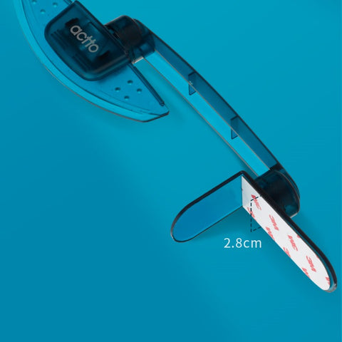 Computer Monitor Rotating Document Clip – GizModern