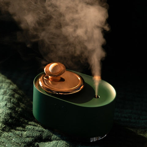 Rotating Planet Mini Humidifier – GizModern