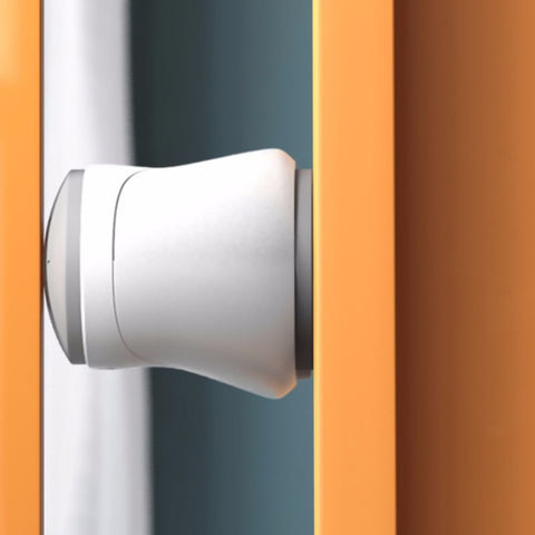 Anti-Pinch, Anti-Reverse Lock, Silent Rotating Door Stopper – GizModern