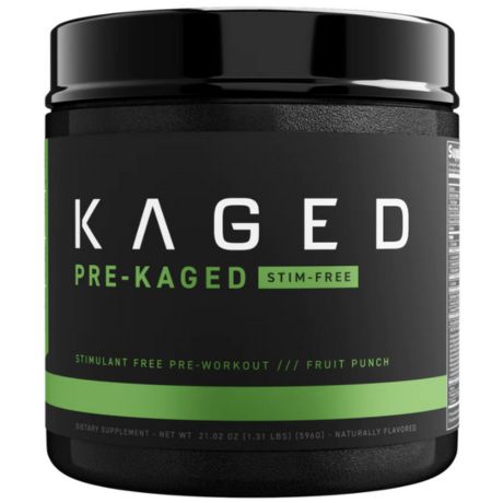 best caffeine free pre workouts