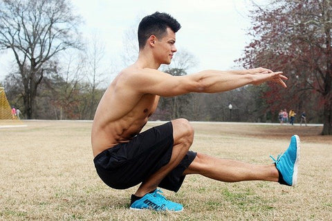 exercise to burn calories