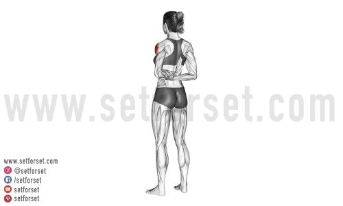 how to fix shoulder pain