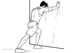 leg stretches for seniors