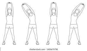 stretches for the elderly