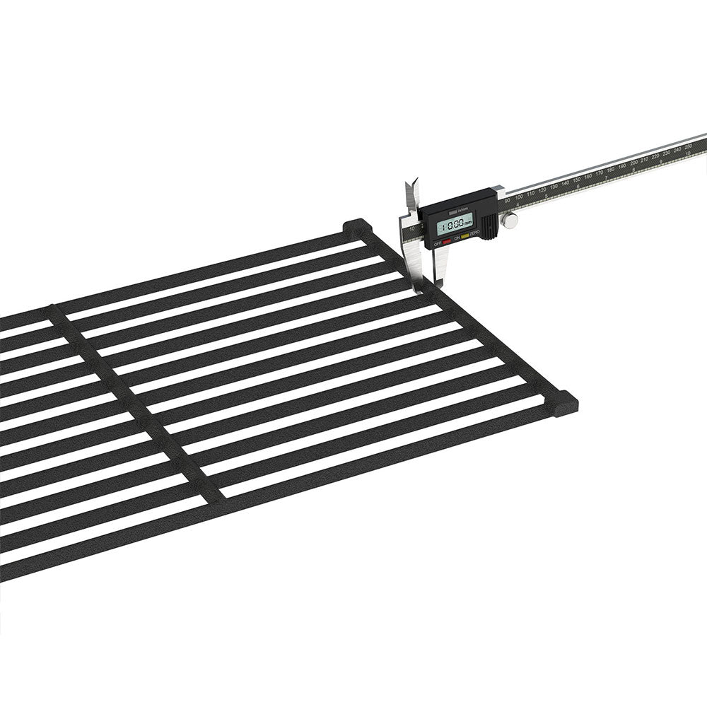 Cast Iron Grill Grate for 4-Burner Grill