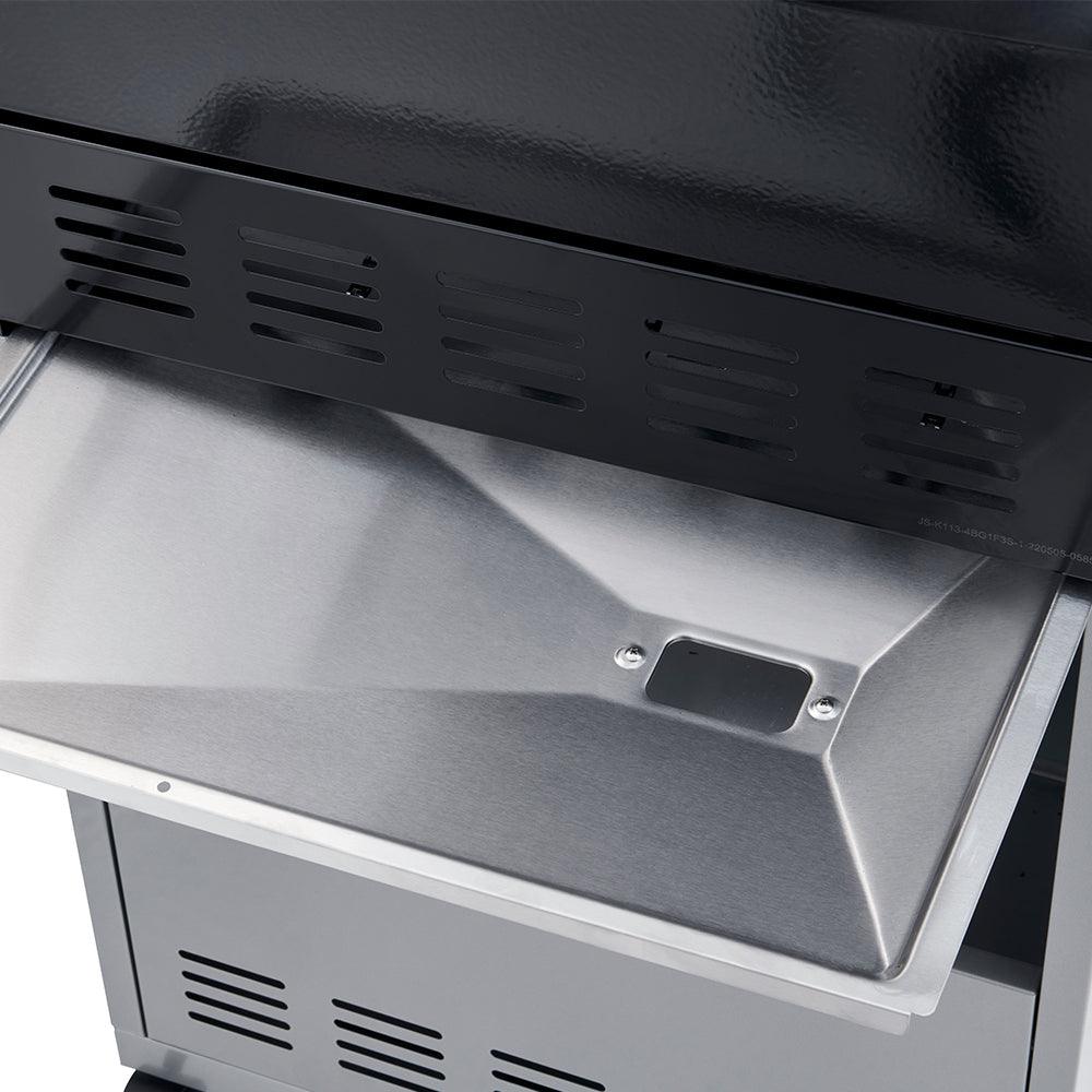 Mesa 400M | Stainless Gas Grill