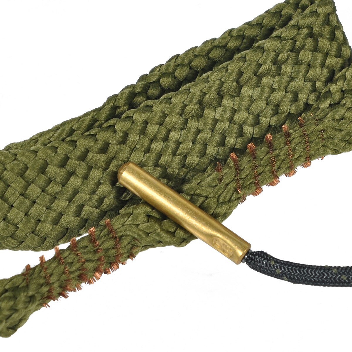 Bore Rope Barrel Cleaner Snake for .44 & .45 Caliber Rifles & Pistols