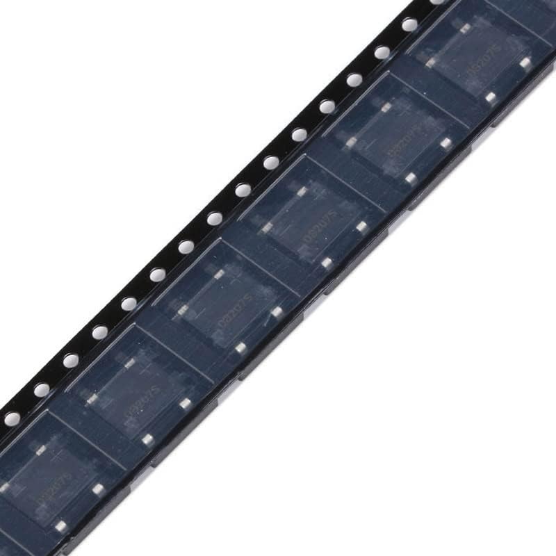 DB207S 2A 1000V SMD Bridge Rectifier SOP-4 (Package of 100 Pieces)