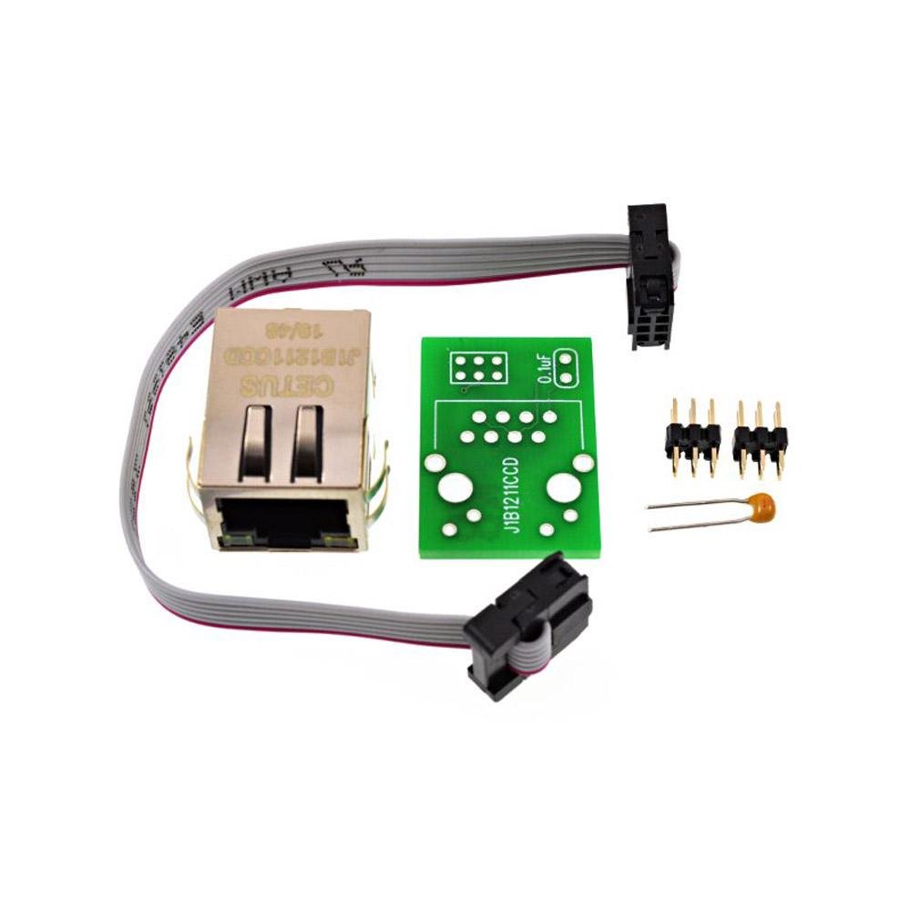 Ethernet Kit for PJRC Teensy 4.1 Microcontroller Board