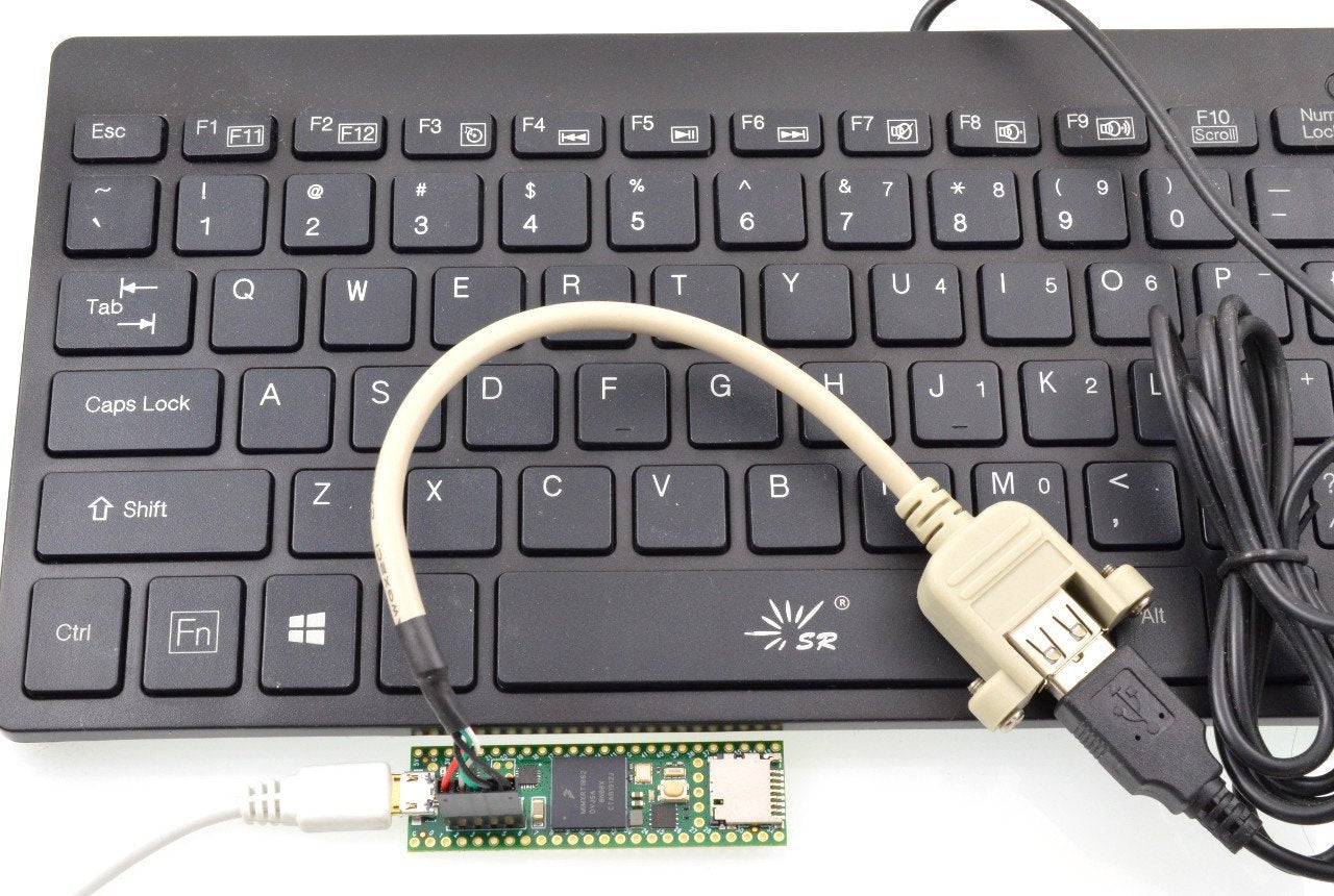 Ethernet Kit for PJRC Teensy 4.1 Microcontroller Board