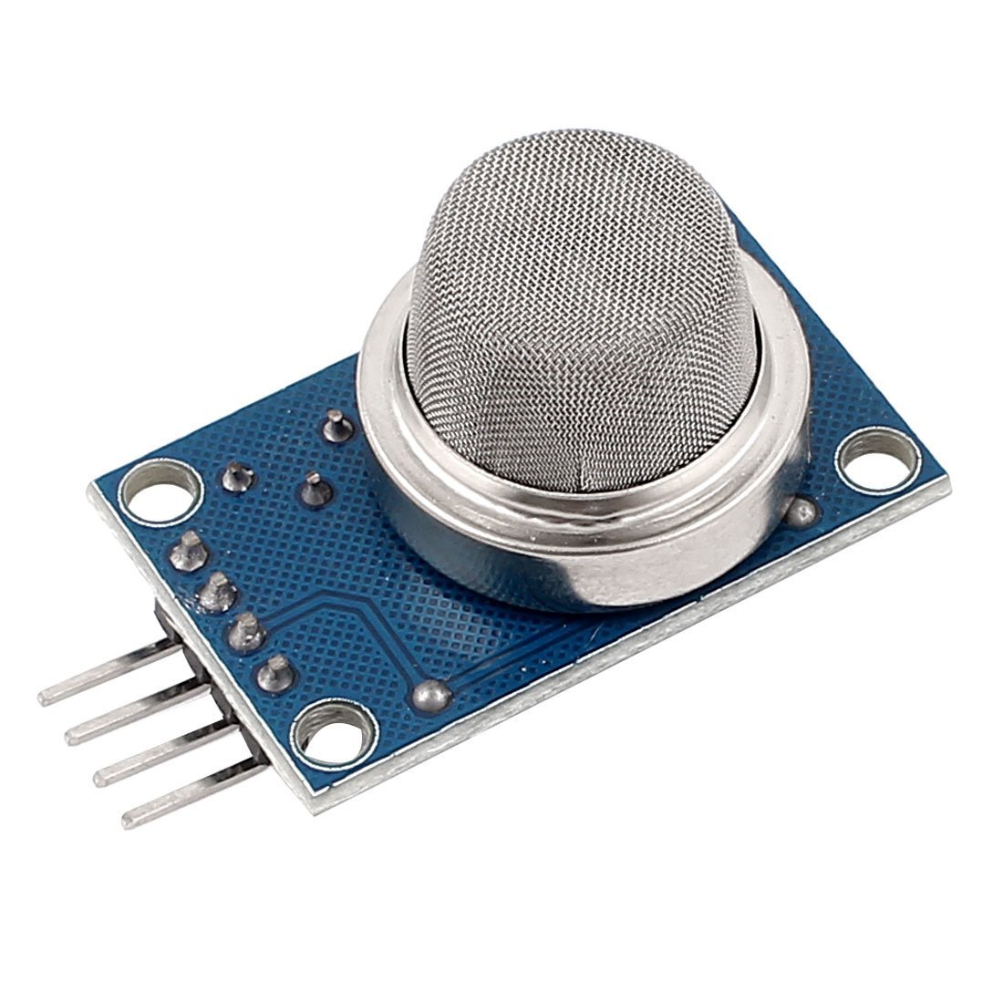 MQ-135 NH3 NOx Ammonia Alcohol Benzene Smoke CO2 Gas Sensor Detector Module For Arduino