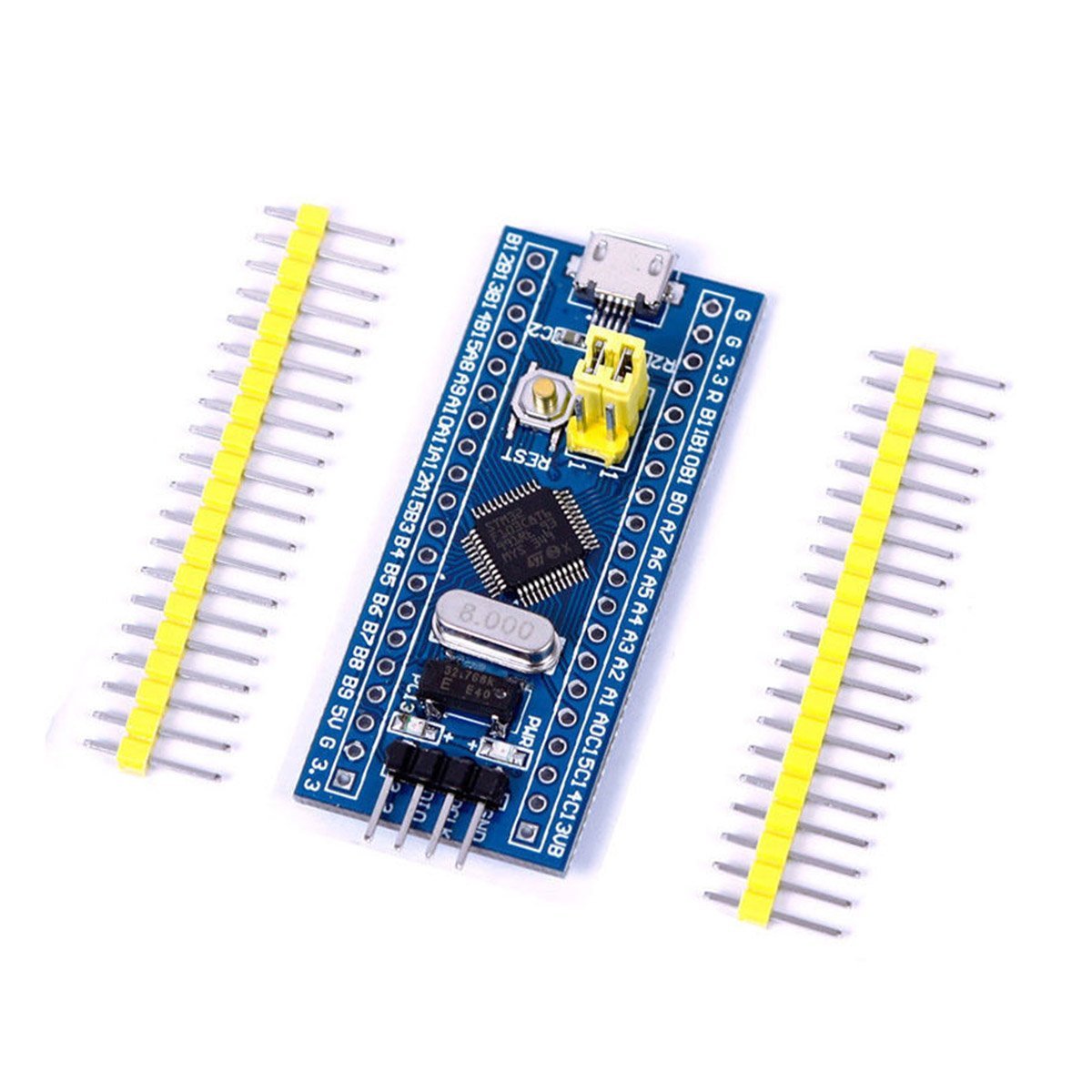 STM32F103 ARM 72MHz 32-bit Cortex-M3 Leaf Maple Mini USB STM32 Microcontroller