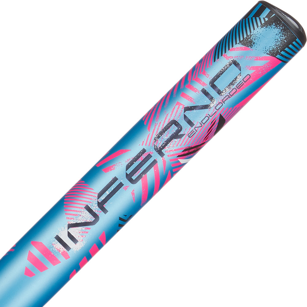 2024 AXE Inferno Endload NSA USSSA Slowpitch Softball Bat: L154M-E-FLR