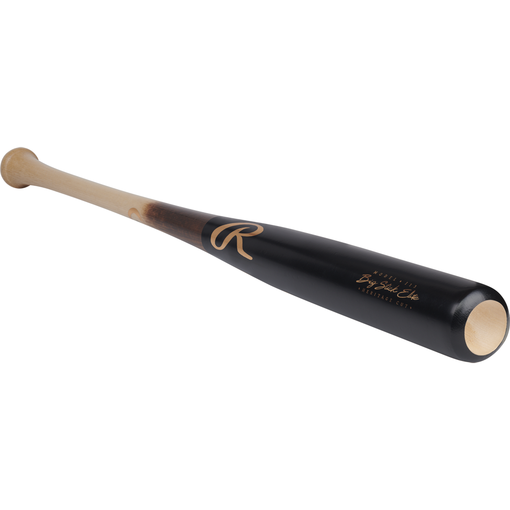 Rawlings Big Stick Elite Birch Wood Baseball Bat: RBSBI13