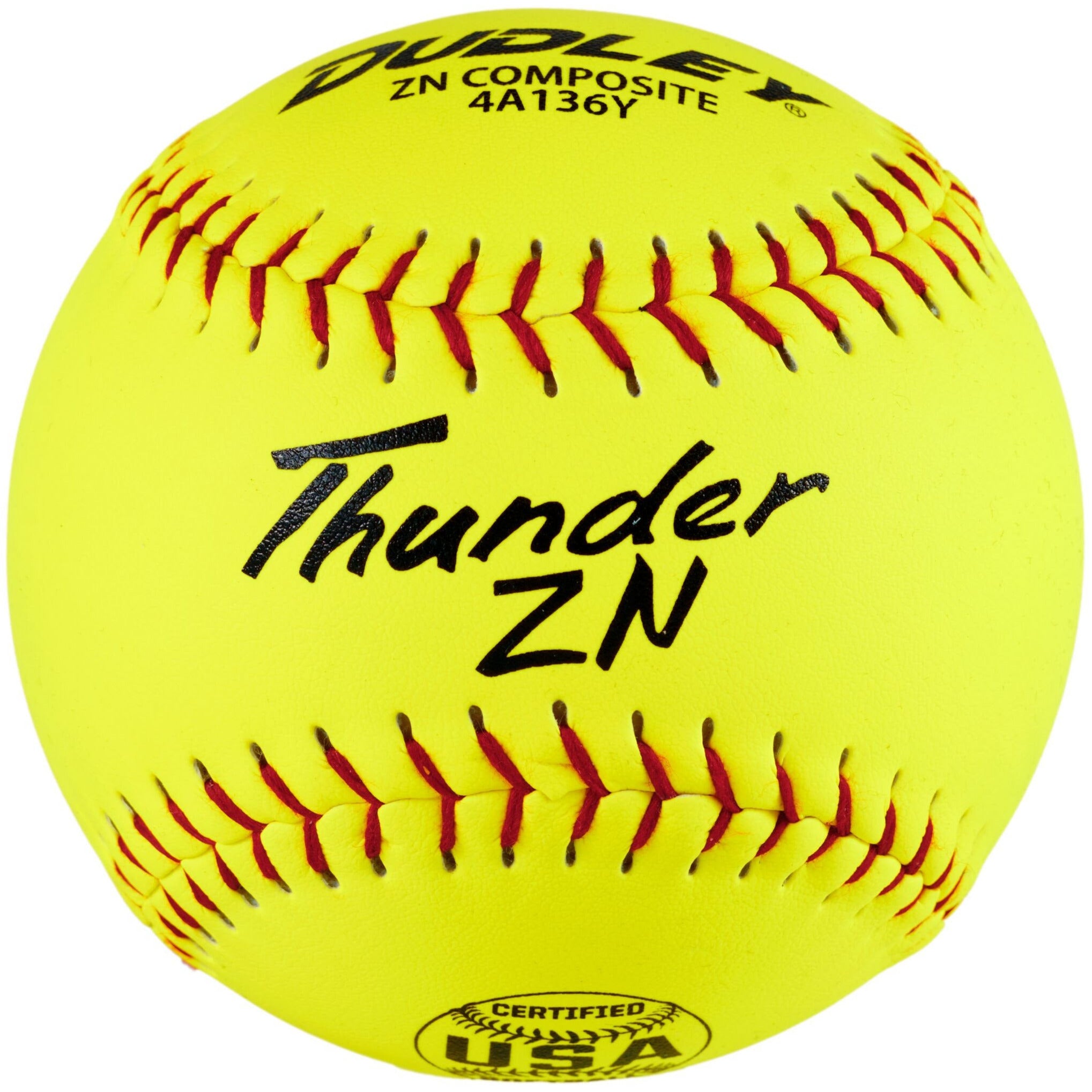 Dudley USA/ASA Thunder ZN Hycon 12