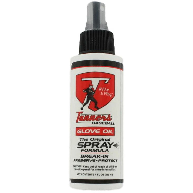 Tanner Leather Glove Oil Spray: T100G