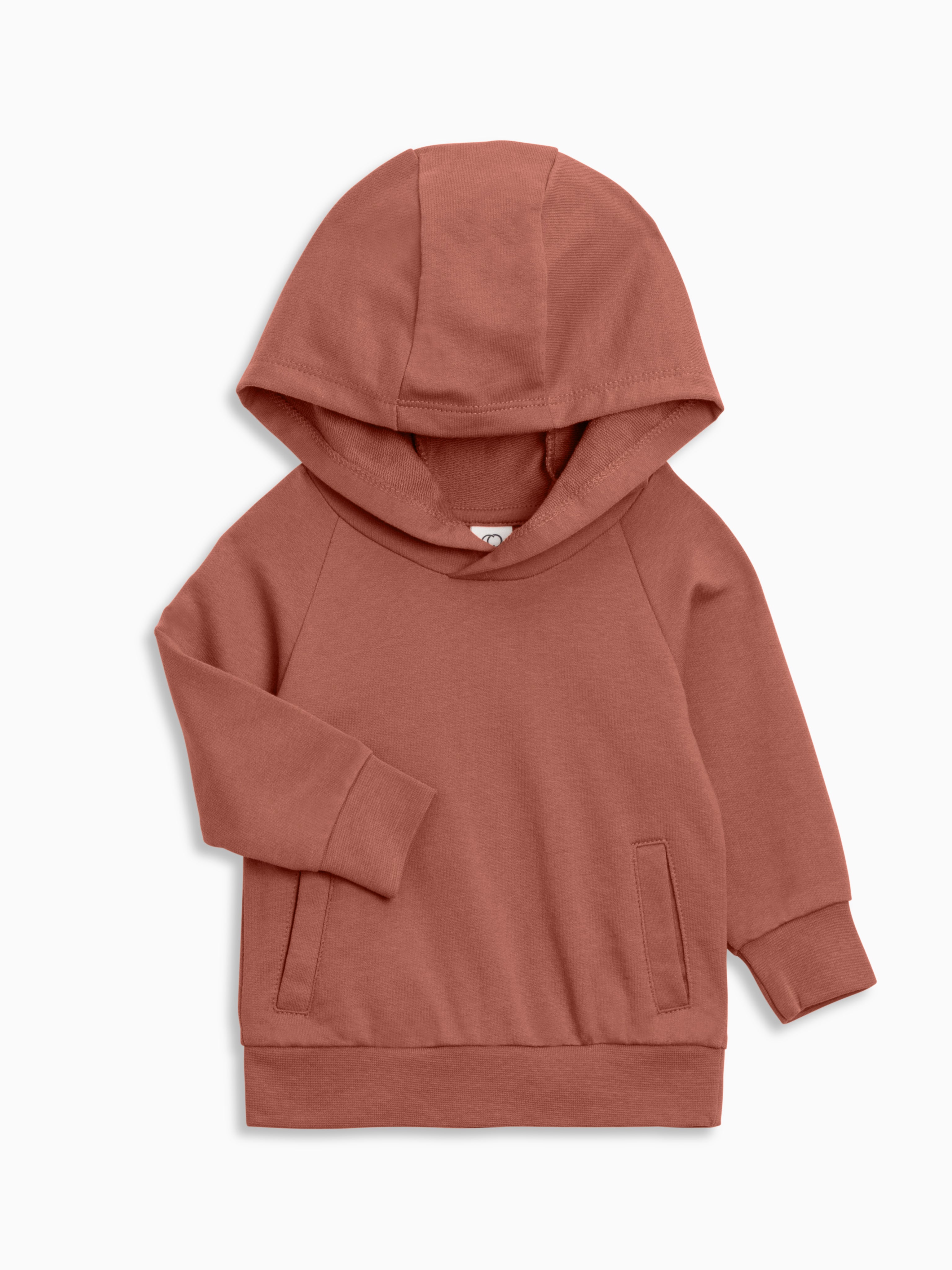 Ashland French Terry Hooded Pullover