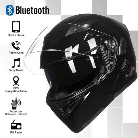Bluetooth Helmet