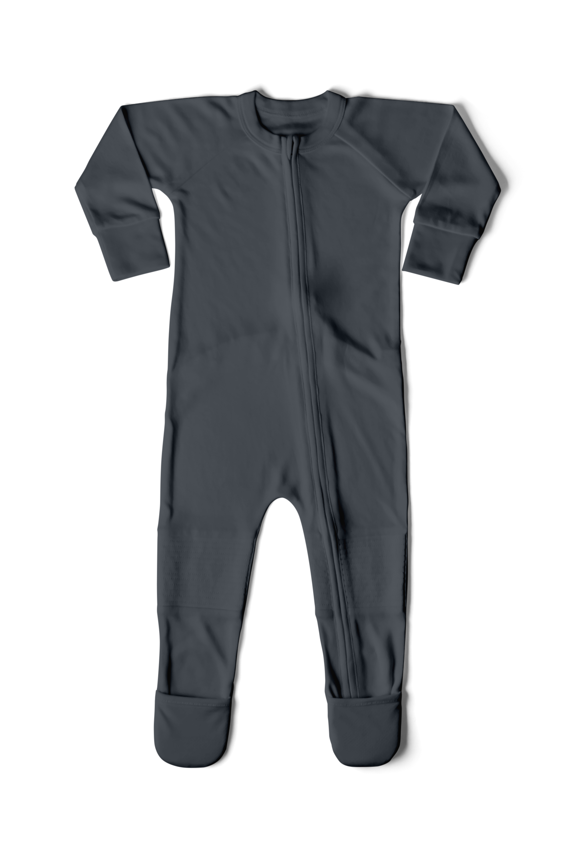 ZIPPER JUMPSUIT | MIDNIGHT by goumikids