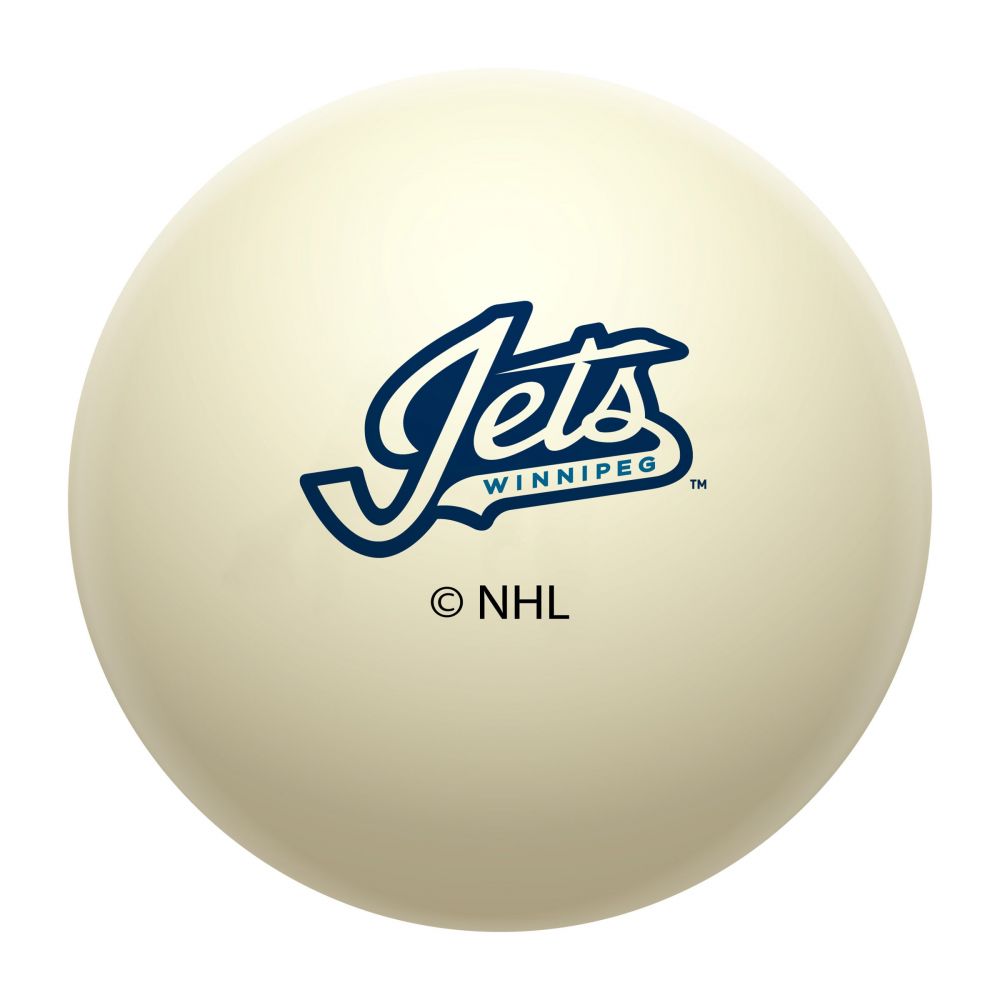 Imperial Winnipeg Jets Cue Ball