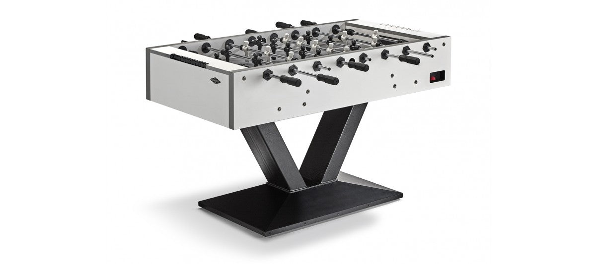 Brunswick Billiards DEFENDER Foosball Table