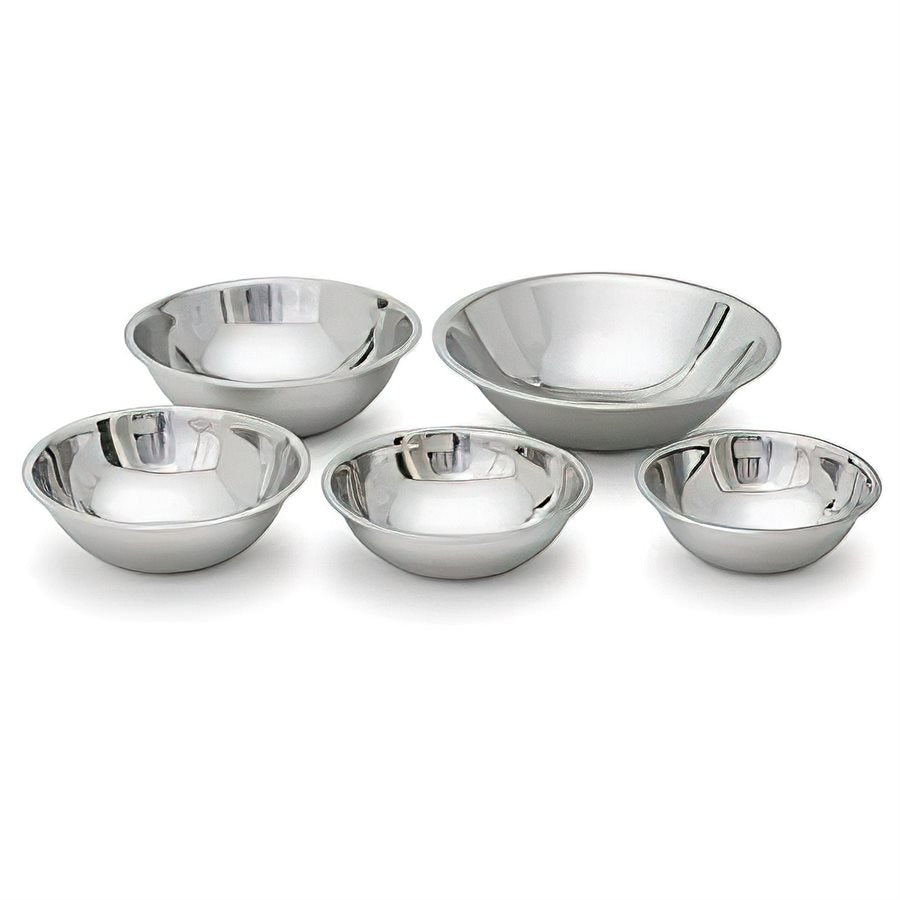 5 Qt Stainless Steel Mixing Bowl, 20-Cup Capacity