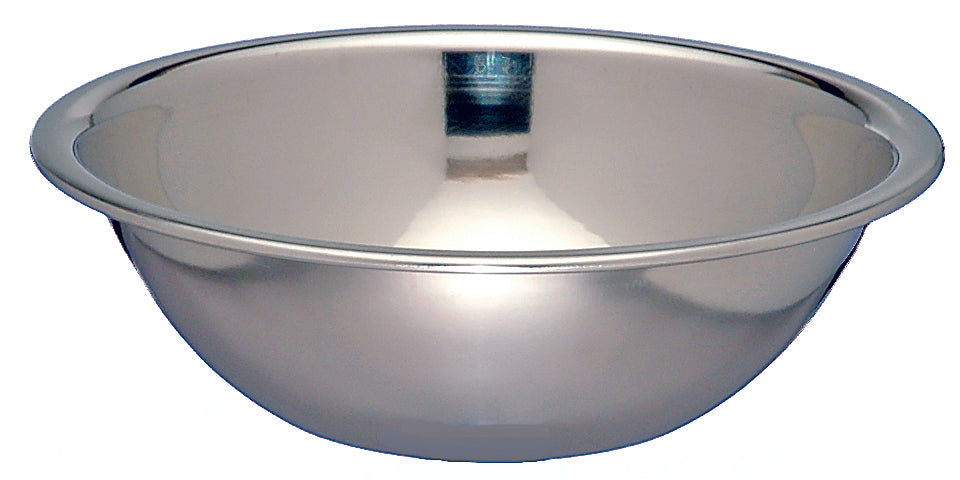 0.75 Qt Stainless Steel Mixing Bowl, Small 3-Cup Capacity