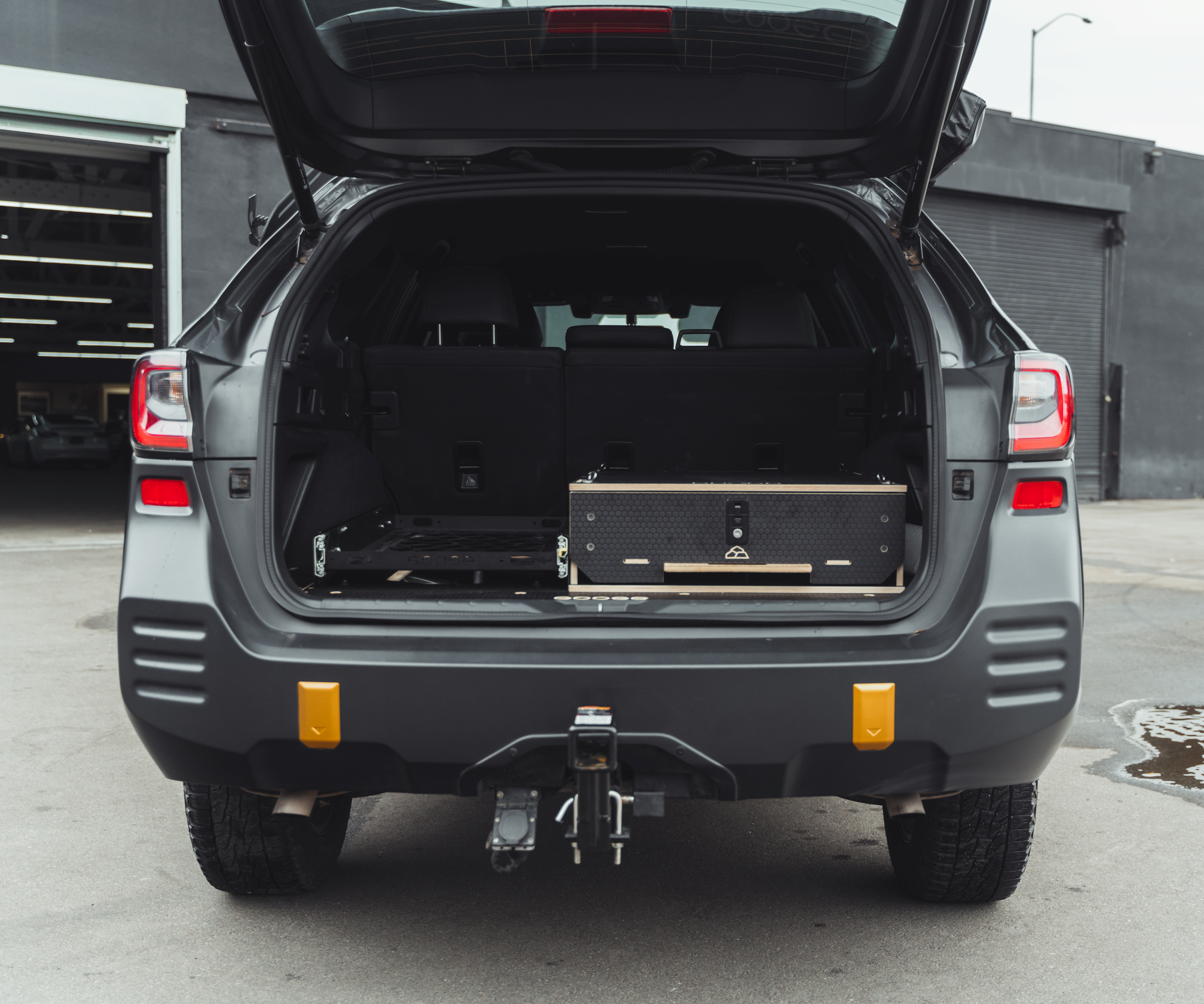 GOOSE GEAR Ultimate Chef Package - Toyota RAV4 2019-Present 5th Gen.