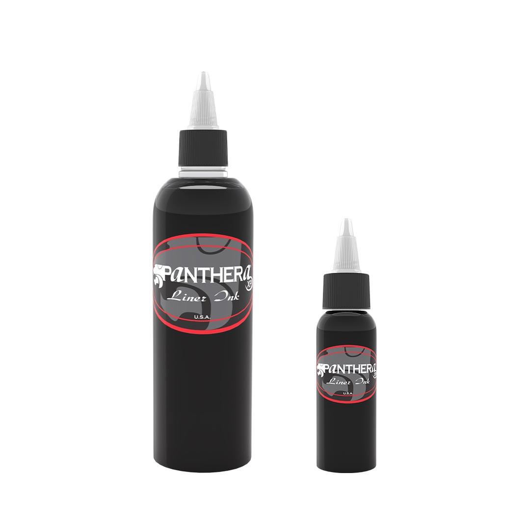 Panthera Ink - Black Liner Ink 5oz
