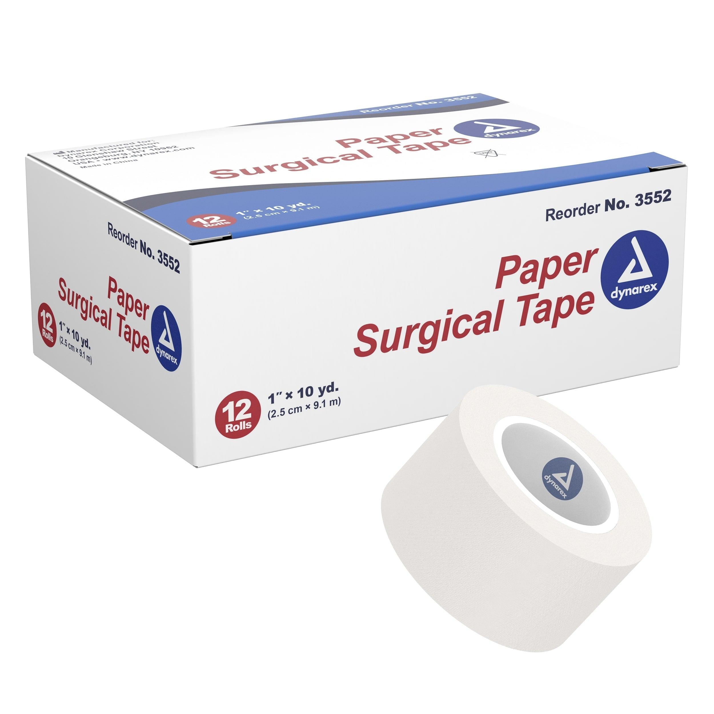 Dynarex Paper Surgical Tape